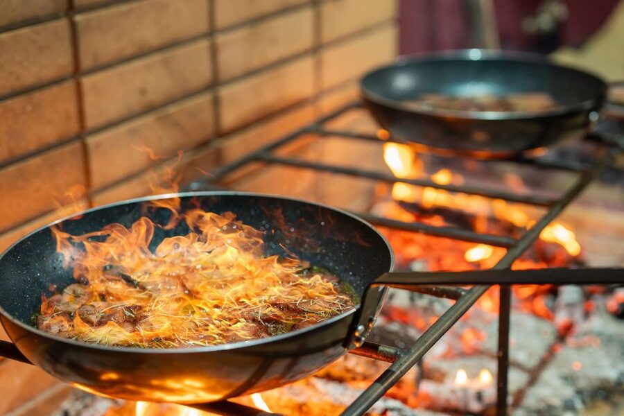 Crete: Unique Wine & Food Experience Inside a Cretan Gorge - What makes the gorge setting worthwhile