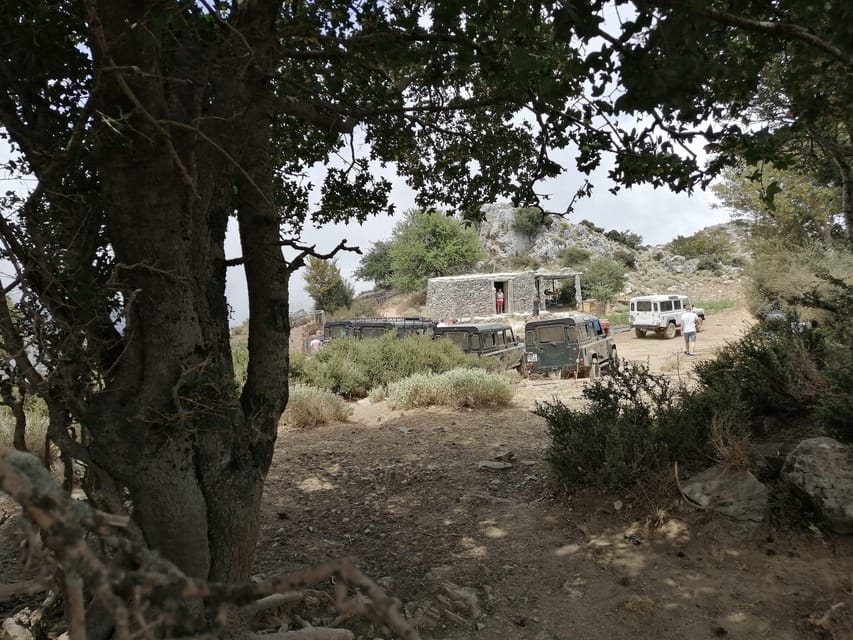 Crete: White Mountains Preserve Day Tour - Comfort, group size, and who should book