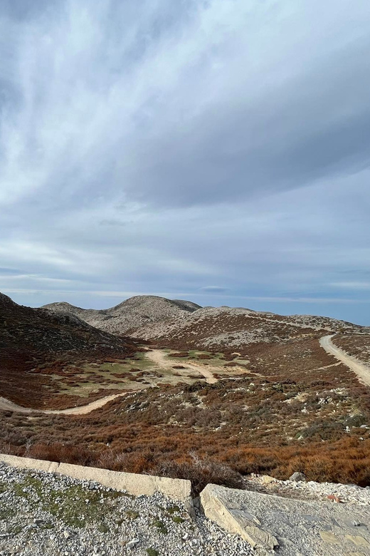 Crete: White Mountains Preserve Day Tour - Why this is more than a mountain viewpoint