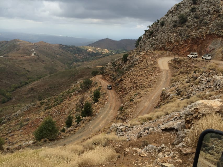 Crete: White Mountains Preserve Day Tour - Therisso adds history and a proper village stop