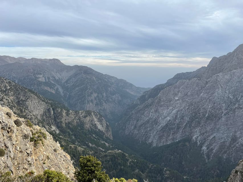 Crete: White Mountains Preserve Day Tour - The guides shape the experience