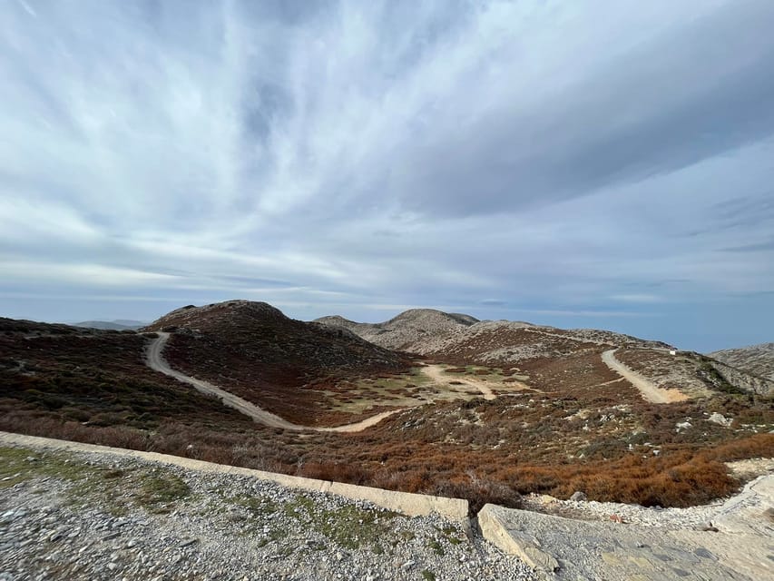 Crete: White Mountains Preserve Day Tour - From the coast to orange and avocado country