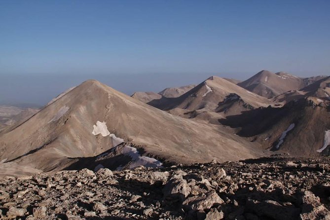 Crete White Mountains Safari Including Lunch - From Chania’s orchards to the White Mountains