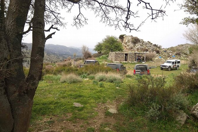 Crete White Mountains Safari Including Lunch - Guides make the biggest difference