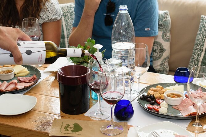 Crete Wine and Olive Oil Tour - Manousakis Winery in Vatolakkos