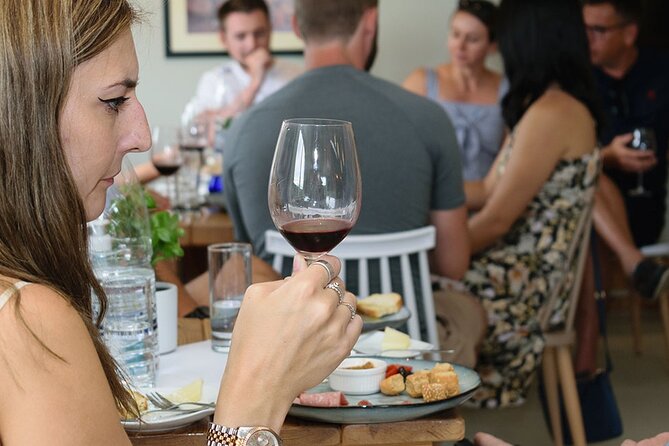 Crete Wine and Olive Oil Tour - What the wine tasting is really like