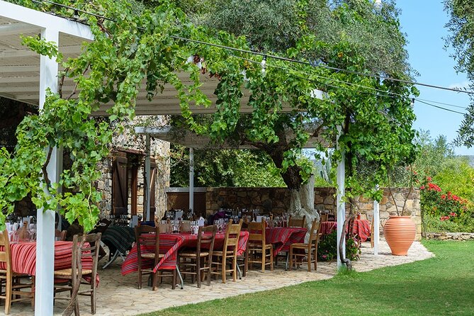 Crete Wine and Olive Oil Tour - Who should book this experience?