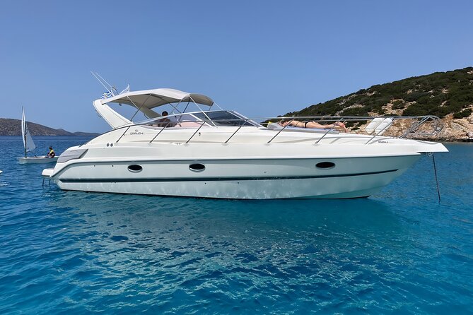 Crete Yacht Cruises 5 Hours Private Guided Cruise in Ag Nikolaos - Key points at a glance