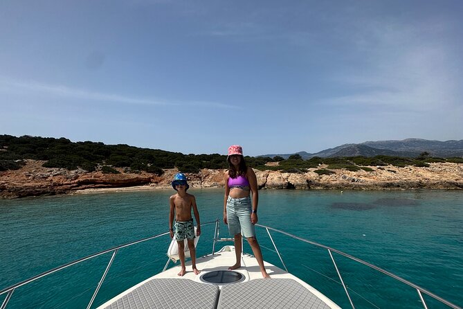 Crete Yacht Cruises 5 Hours Private Guided Cruise in Ag Nikolaos - Is the private price worth it?