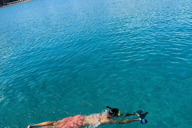 Crete Yacht Cruises 5 Hours Private Guided Cruise in Ag Nikolaos - Timing, comfort, and who should book