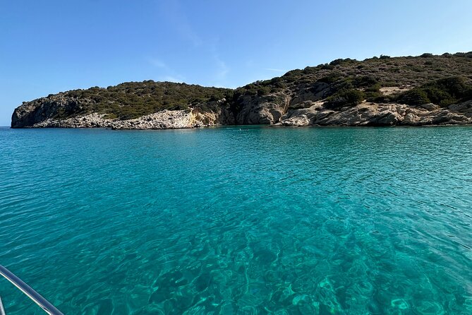 Crete Yacht Cruises 5 Hours Private Guided Cruise in Ag Nikolaos - A few practical questions to ask before departure