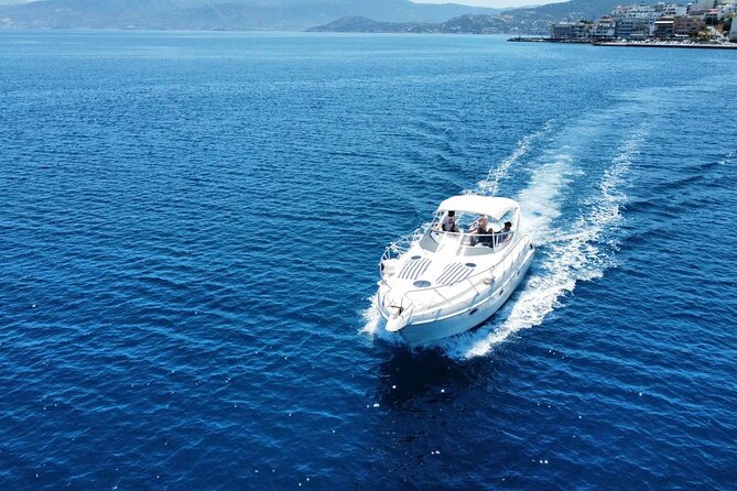 Crete Yacht Cruises 7-Hours Private Guided Cruise in Ag. Nikolaos - What the private format really buys you
