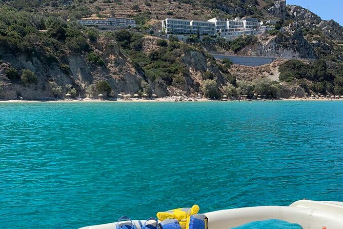 Crete Yacht Cruises 7-Hours Private Guided Cruise in Ag. Nikolaos - Price, timing, and who gets the best value