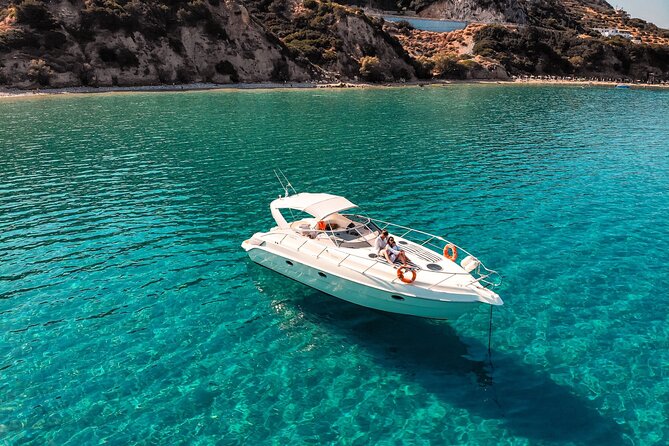 Crete Yacht Cruises 7-Hours Private Guided Cruise in Ag. Nikolaos - Elounda and Phaea Blue bring a change of pace