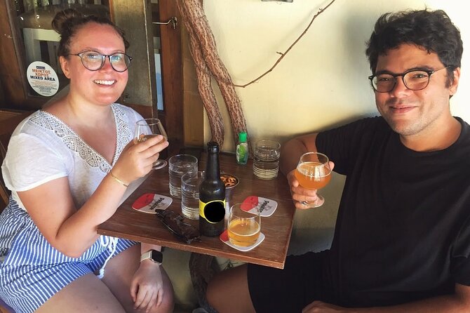 Cruise Ship Guest Beer & Food Tour - Chania Old Port - Greek produce at the Zampeliou delicatessen