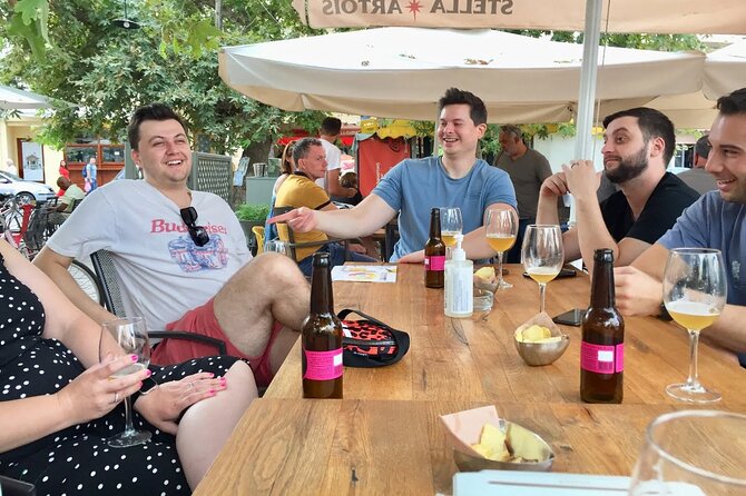 Cruise Ship Guest Beer & Food Tour - Chania Old Port - Who will enjoy this experience most