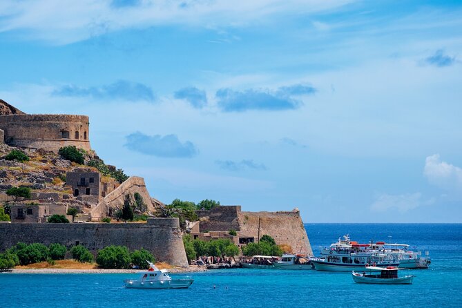 Cruise to Spinalonga, Kolokytha Bay & Agios Nikolaos with Lunch - Why Spinalonga makes this day worthwhile