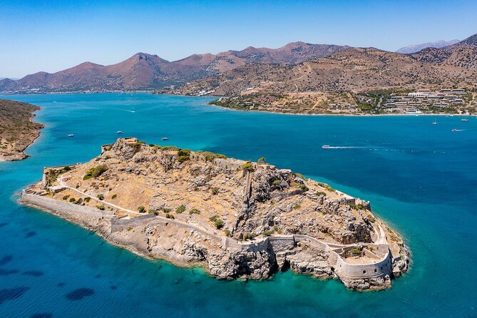 Cruise to Spinalonga, Kolokytha Bay & Agios Nikolaos with Lunch - Agios Nikolaos: a good first look at the port