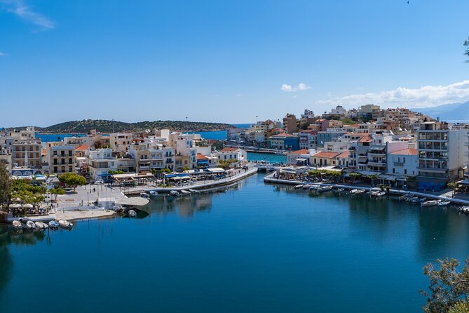 Cruise to Spinalonga, Kolokytha Bay & Agios Nikolaos with Lunch - Free time beside Agios Nikolaos Lake
