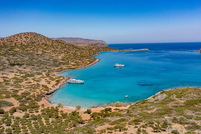 Cruise to Spinalonga, Kolokytha Bay & Agios Nikolaos with Lunch - The long ride from Heraklion to Agios Nikolaos