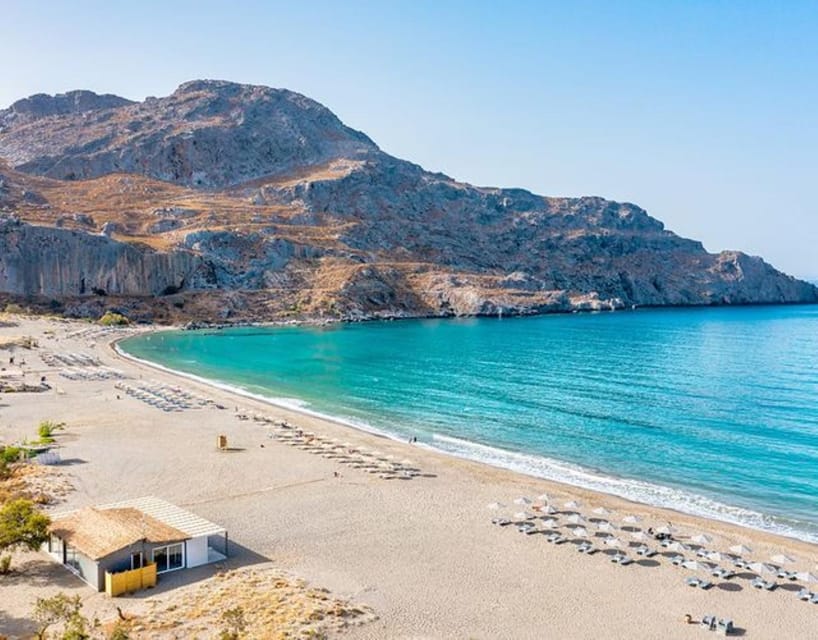 Day Boat Trip: Preveli-Triopetra- Agios Pavlos from Rethymno - Who should book this experience?