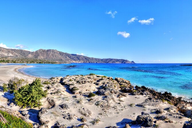 Day Tour to Elafonisi Beach from Heraklion with Pickup Included - The early pickup from Heraklion and the resort coast