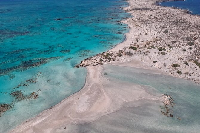 Day Tour to Elafonisi Beach from Heraklion with Pickup Included - The return drive and the real cost in time