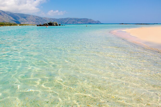 Day Tour to Elafonisi Beach from Heraklion with Pickup Included - Who should book this Elafonisi excursion