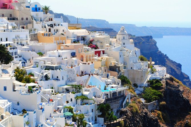 Day Tour to Santorini Island from Heraklion Crete - Key points to know before booking