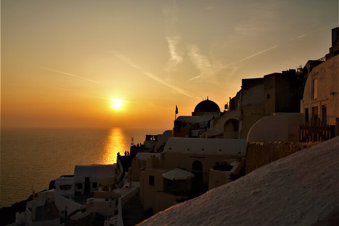 Day Tour to Santorini Island from Heraklion Crete - The two-hour catamaran across the Aegean