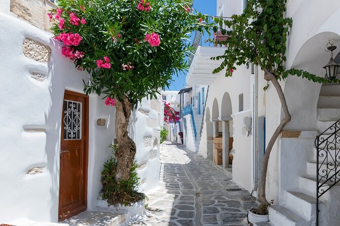 Day Tour to Santorini Island from Heraklion Crete - Crowds, heat, and the best timing