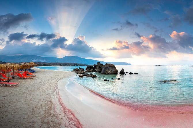 Day Trip Elafonisi Island From Rethymno English French German Gui - Elafonisi: the beach day that shapes the whole trip