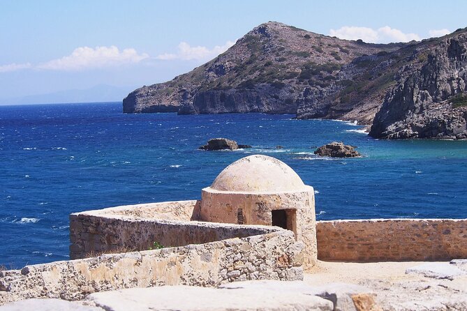 Day Trip to Agios Nikolaos and Spinalonga Island - What the Spinalonga visit feels like