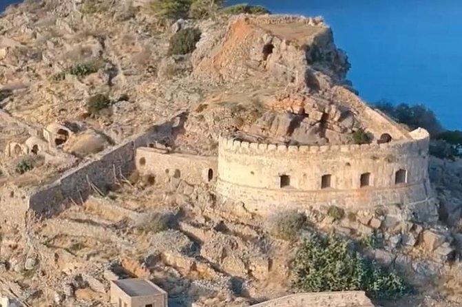 Day Trip to Agios Nikolaos and Spinalonga Island - Elounda, luxury hotels, and the road to the boat