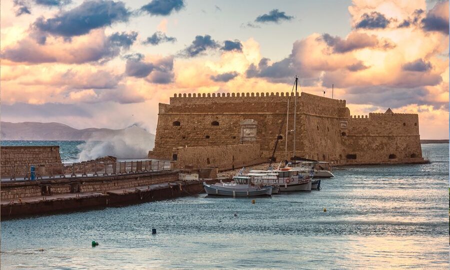 Day Trip To Heraklion City Center & Market & CretAquarium - Is $23 good value for a seven-hour day?