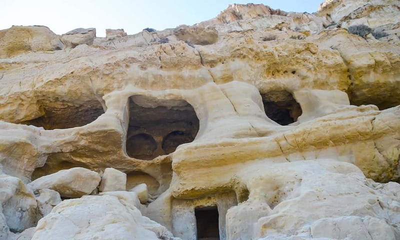 Day trip to Matala Hippie Beach & Gortyn Archaeological Site - What to bring for Gortys and Matala