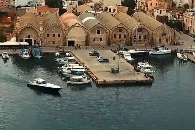 Day trip to Rethymno, Chania & Kournas lake - Why this western Crete route works