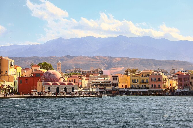 Day trip to Rethymno, Chania & Kournas lake - Small details that make the day easier