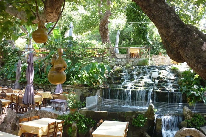 DayTrip Kournas lake Argyroupoli &Georgioupoli from Rethymno - Key points to know before you book