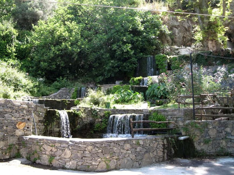 DayTrip Kournas lake Argyroupoli &Georgioupoli from Rethymno - Plakias Bay, swimming, and your longest break