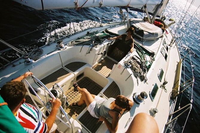 Dia island : Small Group Sailing Trip to Dia Island with Lunch - Who will enjoy this trip most?