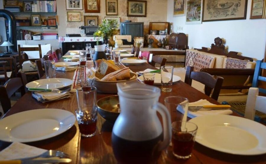 Dining In Rethymno: An Evening Of Cretan Cooking - The wood oven changes the mood