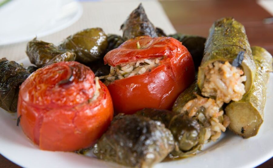 Dining In Rethymno: An Evening Of Cretan Cooking - Raki, wine, and the long Cretan table