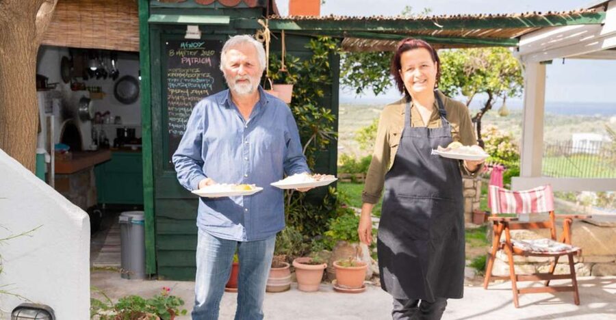Dining In Rethymno: An Evening Of Cretan Cooking - Why the $114 price can make sense