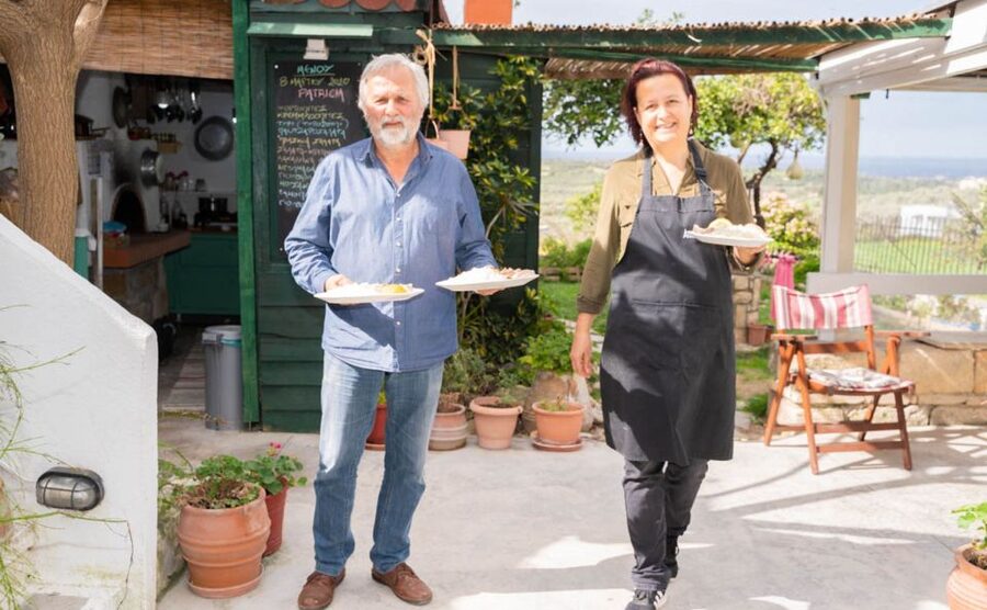 Dining In Rethymno: An Evening Of Cretan Cooking - Who will enjoy this evening most