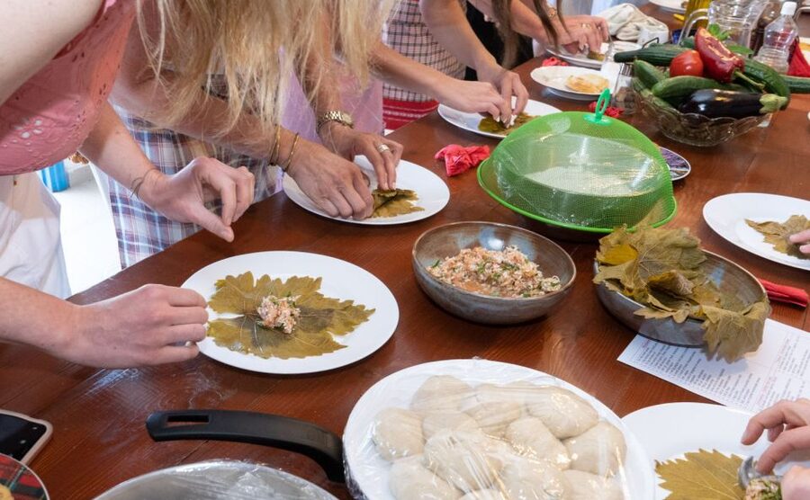 Dining In Rethymno: An Evening Of Cretan Cooking - Practical planning for the four-hour visit