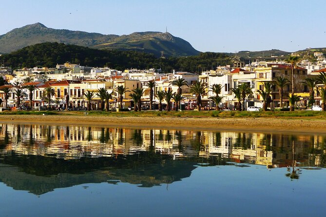 Discover Rethymno, Lake Kournas & the Secrets of Cretan Olive Oil - Melissakis Olive Mill and the taste of Cretan oil