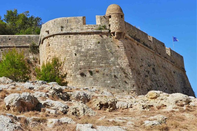 Discover Rethymno, Lake Kournas & the Secrets of Cretan Olive Oil - Rethymno Old Town: two hours among Venetian and Ottoman traces