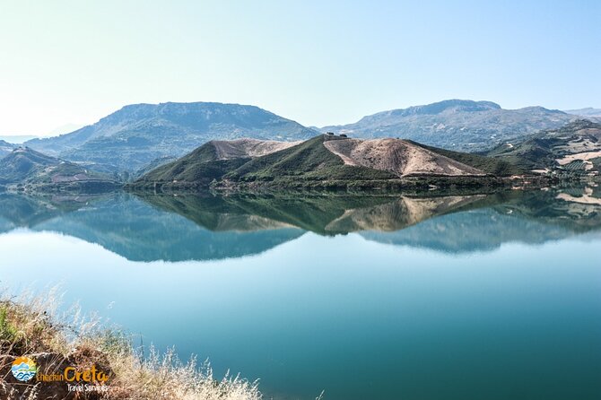 Discover South Crete – Rethymno - Kourtaliotiko Gorge in just 15 minutes