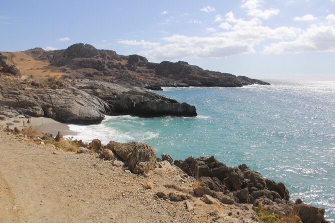 Discover South Crete – Rethymno - Plakias Beach: two hours by the water